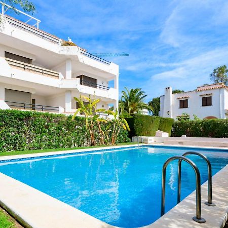Apartment Las Palmas By Interhome Alcossebre Buitenkant foto