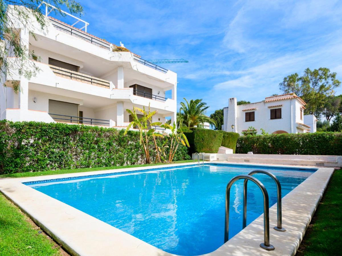 Apartment Las Palmas By Interhome Alcossebre Buitenkant foto