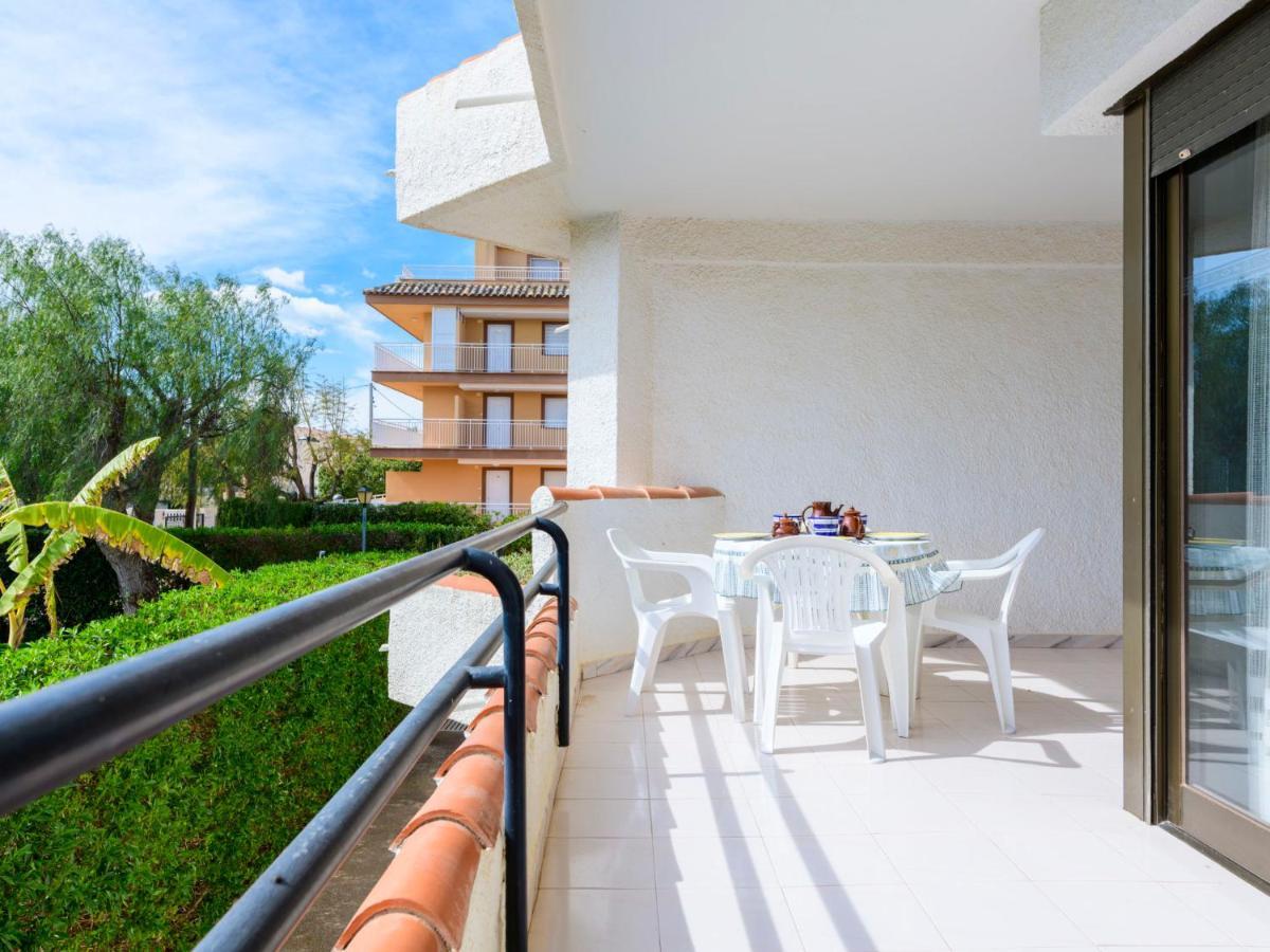 Apartment Las Palmas By Interhome Alcossebre Buitenkant foto