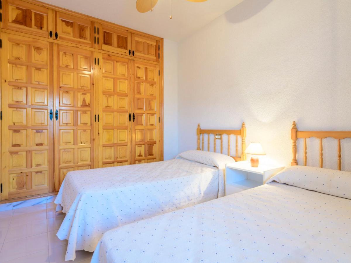 Apartment Las Palmas By Interhome Alcossebre Buitenkant foto