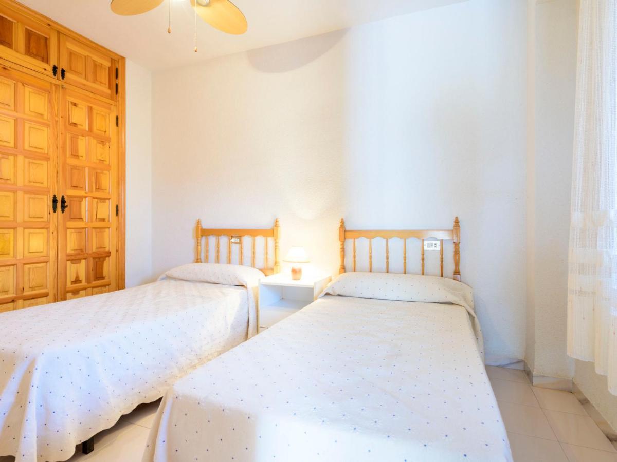 Apartment Las Palmas By Interhome Alcossebre Buitenkant foto