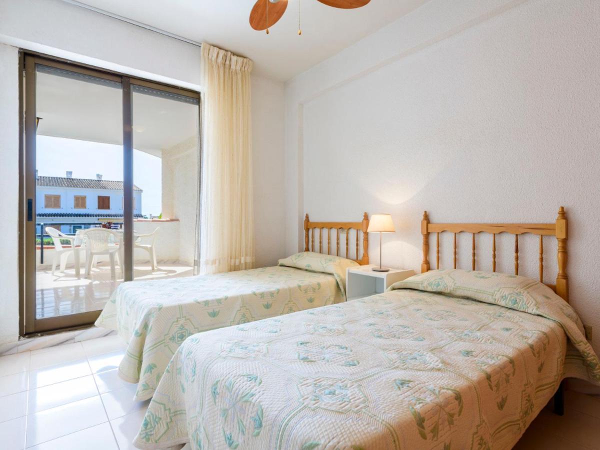 Apartment Las Palmas By Interhome Alcossebre Buitenkant foto