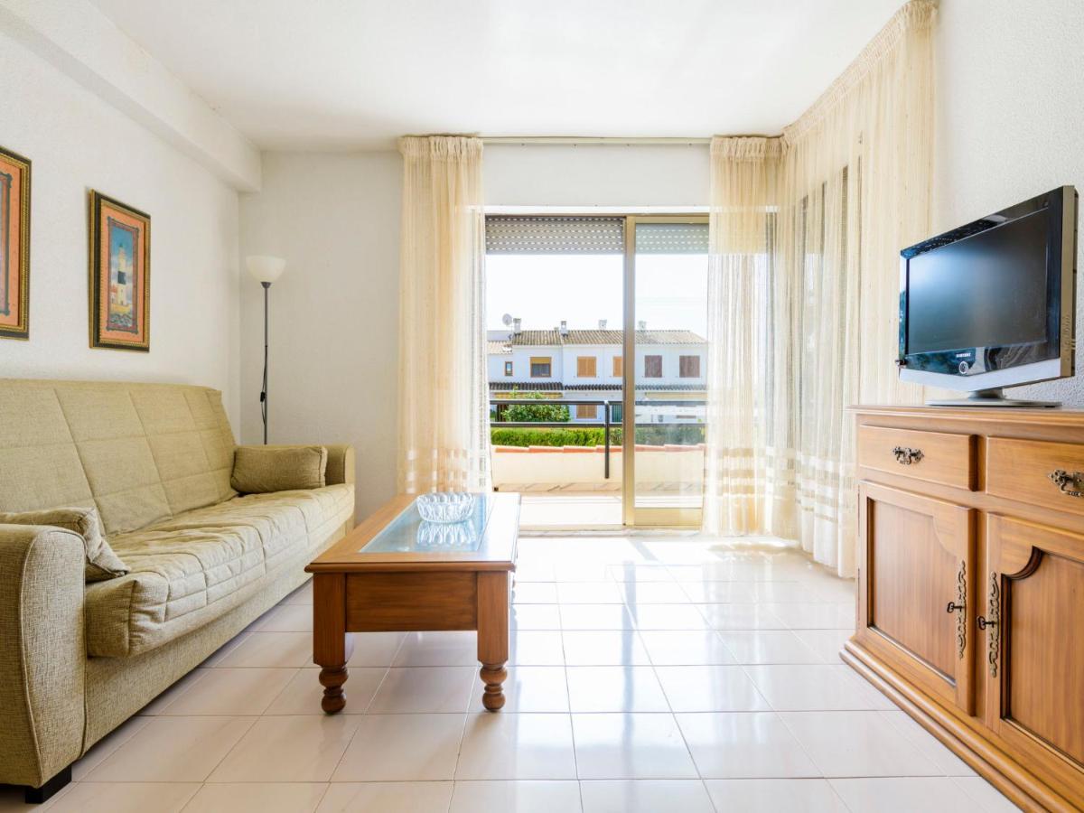 Apartment Las Palmas By Interhome Alcossebre Buitenkant foto
