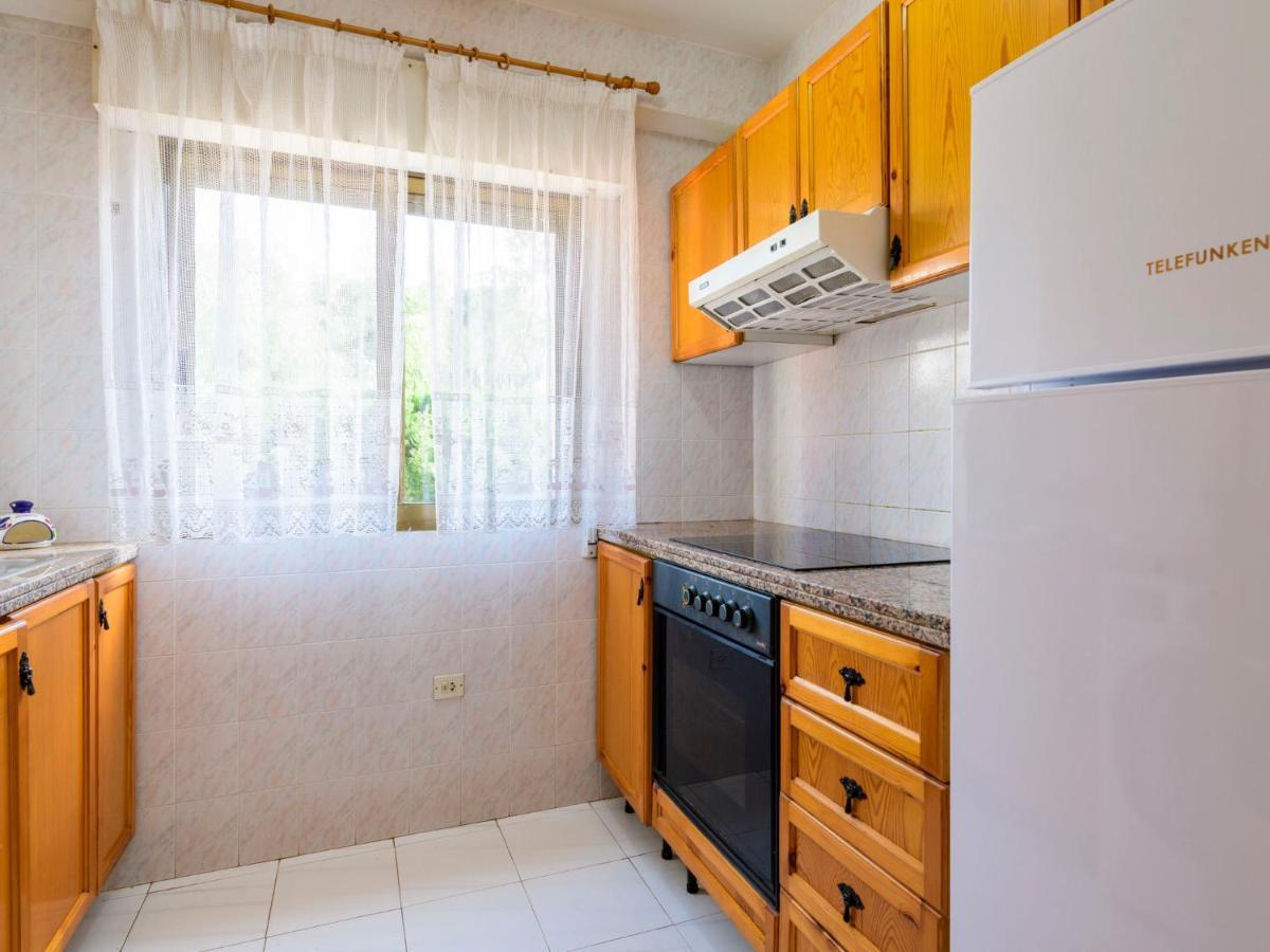 Apartment Las Palmas By Interhome Alcossebre Buitenkant foto